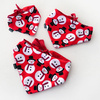 Premium Dog Bandana Snowman handkerchief style to tie around your pet’s neck