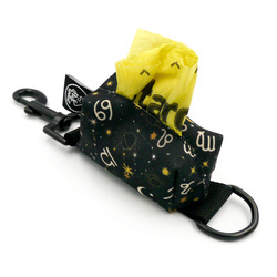 Etui für Kotbeutel Zodiak Psiakrew