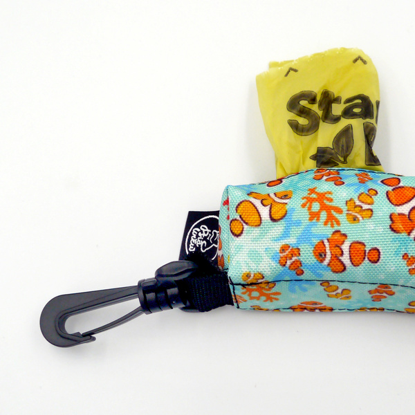 Etui für Kotbeutel Blue Lagoon Psiakrew