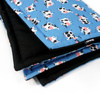 Waterproof Mat for the dog, puppy, cat, Spotted Cow Psiakrew Design