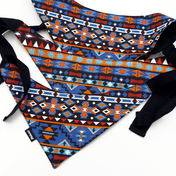 Sorry Winnetou Psiakrew Bandana, gebundenes Taschentuch, Baumwollschal