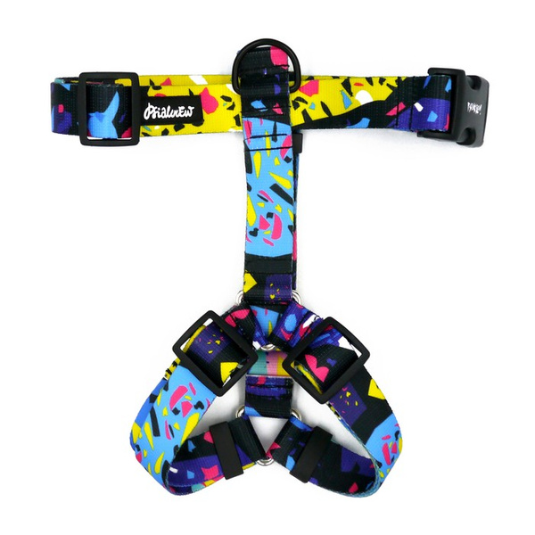 Guard Harness for Dog Terrazzo Psiakrew for Large Dog