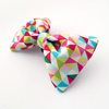 Dog Bow Tie, gift for dog, Pet Bow Tie, Bowtie, Collar Attachment, Riko