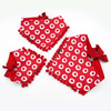 Dog Bandana I Love Psiakrew handkerchief style to tie around your pet’s neck