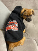 Dog Hoodie Fart and Furious Psiakrew