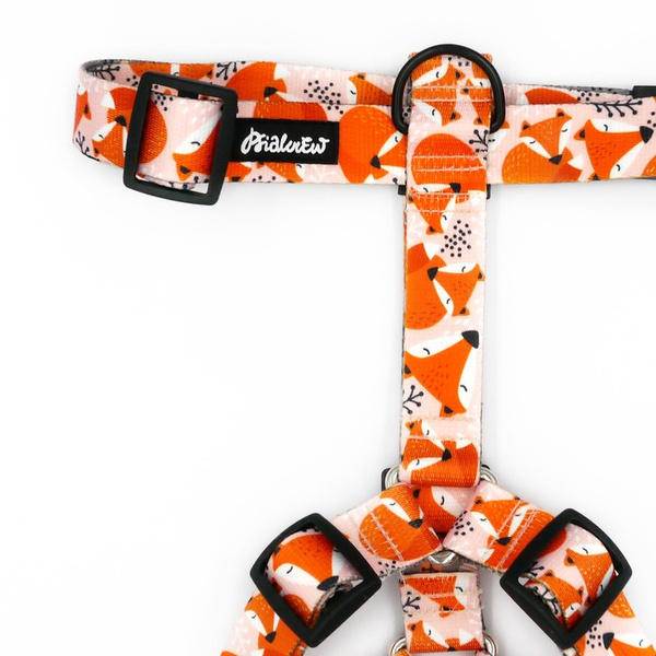 Guard Harness for Dog Foxy Lady Psiakrew for Large Dog