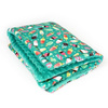 Premium Mat Plaid Blanket for the dog Ice Ice Baby Psiakrew Design