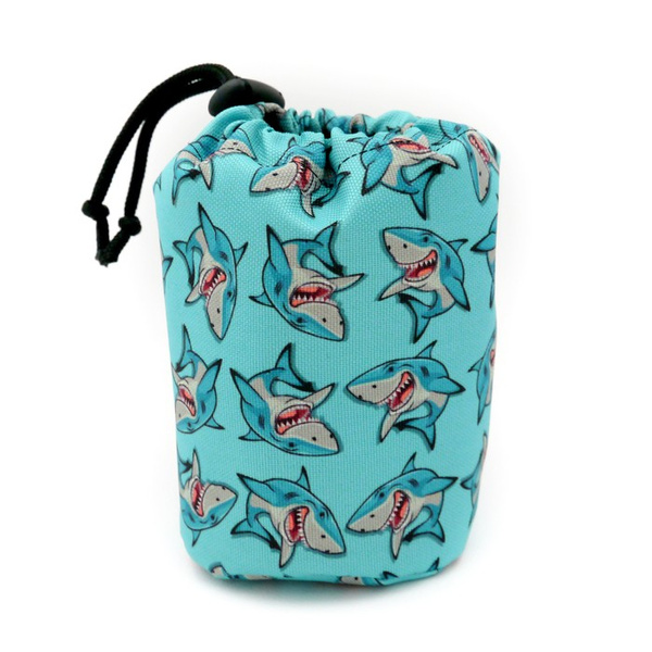 Sachet for dog treats, Shark Psiakrew