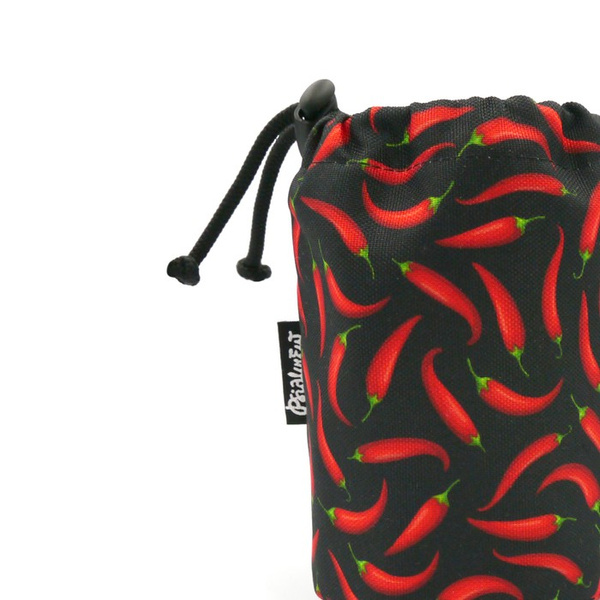 Leckerlibeutel für Hunde, Red Hot Chili Psiakrew