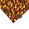 Dog Bandana Dog on Fire Psiakrew handkerchief style to tie around your pet’s neck