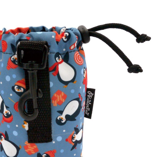 Leckerlibeutel für Hunde, Penguin Winter Psiakrew