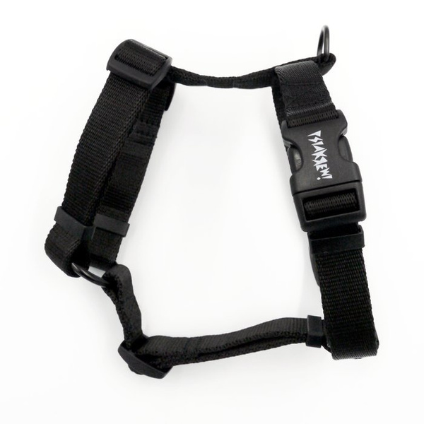 Black Harness for Dog, Guard Harness Small Harness for small dogs, puppies, black extras