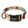 Dog Collar Psiakrew- Foxy Lady 3 cm, 1.18"  wide