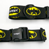 Dog Collar Psiakrew Batdog 4 cm, 1.57" wide