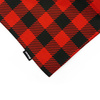 Lumberjack Psiakrew Bandana, gebundenes Taschentuch, Baumwollschal