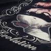 T-shirt Bull Terrier Evolution Psiakrew