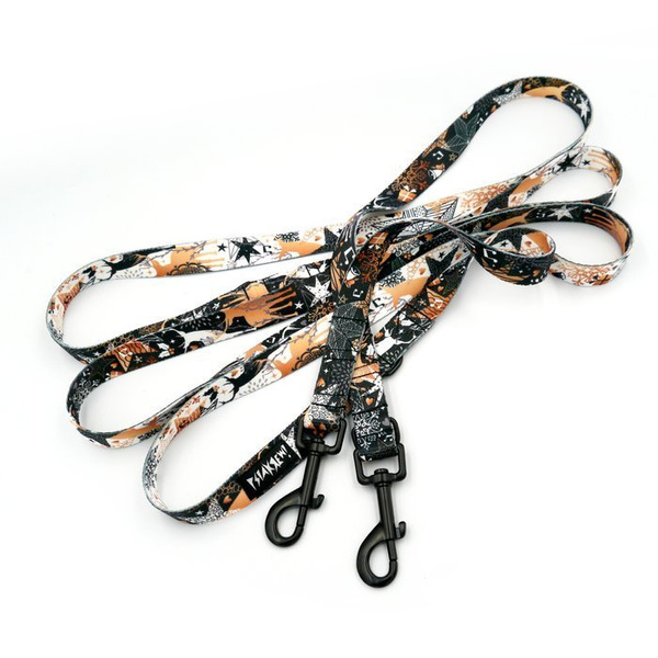 Long Dog Leash Deer Calls width 2 cm (0.78") wide