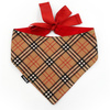 Premium Dog Bandana Dogberry, cotton handkerchief style to tie around your pet’s neck