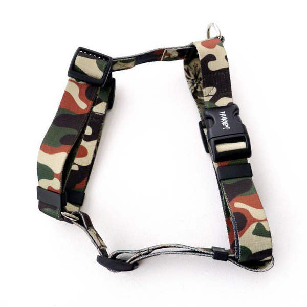 Harness for Dog, Model Camo Guard Harness, for medium dogs 