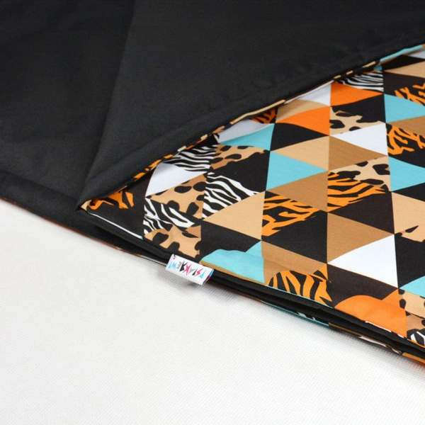 Waterproof Mat for the dog, puppy, cat, Wild Animals Psiakrew Design