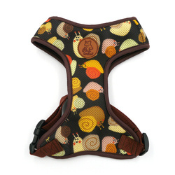 Dog Harness Snail Family Psiakrew, Always Feeling Cool, Super Soft