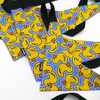 Premium Dog Bandana Ducky Duck handkerchief style to tie around your pet’s neck