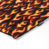 Waterproof Mat for the dog, puppy, cat, Dog On Fire , Psiakrew Design