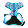 Dog Harness Sharks, Always Feeling Cool, Super Soft Psiakrew