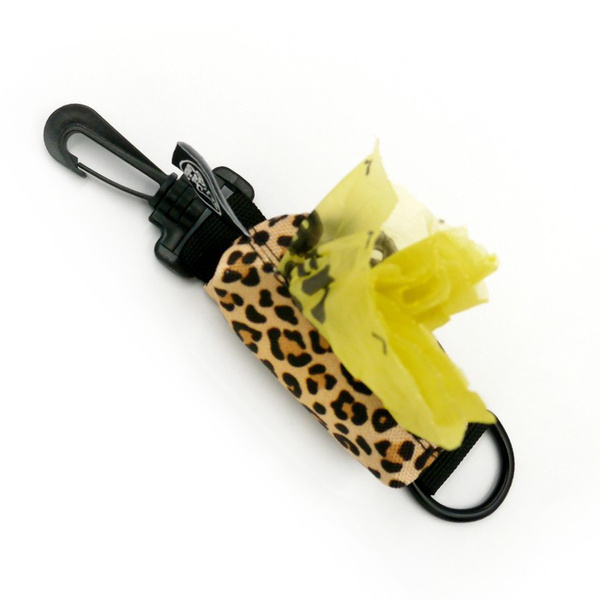 Pouch for poop bags Tarzan Psiakrew