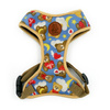 Dog Harness Teddy Bear Psiakrew, Always Feeling Cool, Super Soft