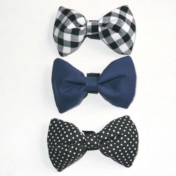 Dog Bow Tie Bobi