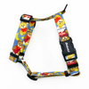 Harness for Dog, Teddy Bear Psiakrew Guard Harness Small Harness for small dogs, puppies, black extras