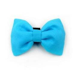 Dog Bow Tie Modrak, Pet Bow Tie, Bowtie, Collar Attachment
