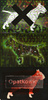Color lithography TRYPTYK OPATKOWICKI  artistic graphics, Krzysztof Świętek