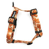 Guard Harness for Dog Cinnamon Gingerbread Psiakrew, black extras