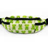 Walking Hip Bag Green Frogs Psiakrew, Fanny Pack Bum Bag