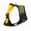 Dog Harness Bat Dog, Always Feeling Cool, Super Soft Psiakrew black extras