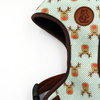 Dog Harness- Rudolph the Reindeer-  Always Feeling Cool, Super Soft Psiakrew 