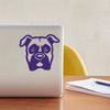 Boxer Psiakrew dog car sticker for light car bodies