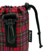 Saszetka na smaczki dla psa Tartan Psiakrew