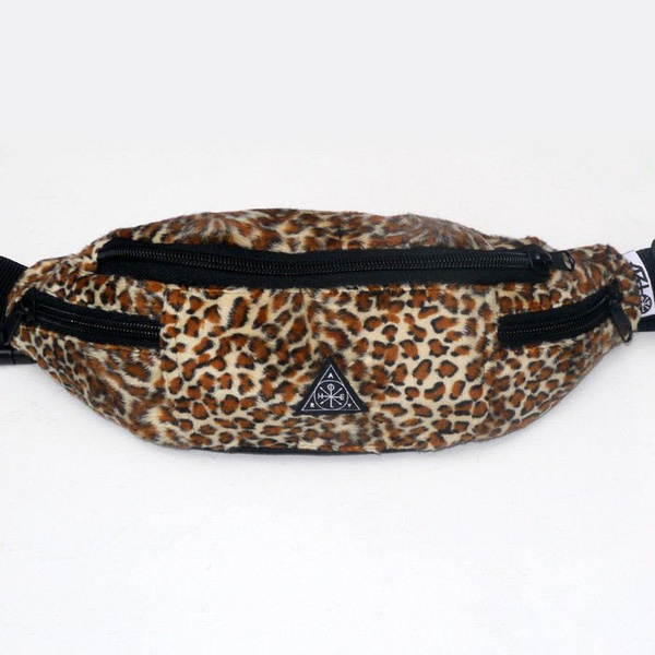 Hip Pack ArtHole Leopardus