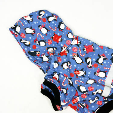 Hunde-Sweatshirt - Psiakrew Penguin Winter