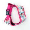 Dog Harness Hot Sweetness, Always Feeling Cool, Super Soft Psiakrew