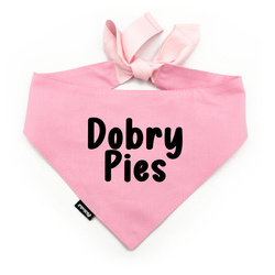 Dobry Pies Rosa Hundehalstuch Psiakrew