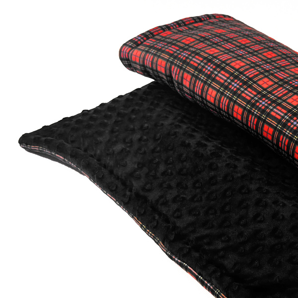Blanket for dog Tartan Psiakrew