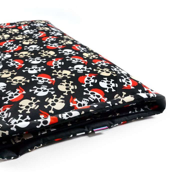 Waterproof Mat for the dog, puppy, cat, Pirates, Psiakrew Design
