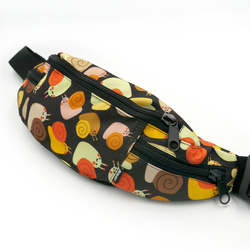 Bauchtasche Hüfttasche Snail Family Psiakrew