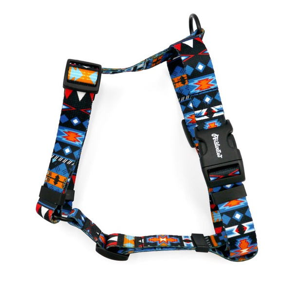 Guard Harness for Dog Sorry Winnetou Psiakrew, black extras