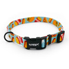 Dog Collar Psiakrew Doggy Foodie, 2 cm 0.78"  wide, for smaller dogs