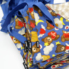 Dog Bandana Teddy Bear Psiakrew handkerchief style to tie around your pet’s neck